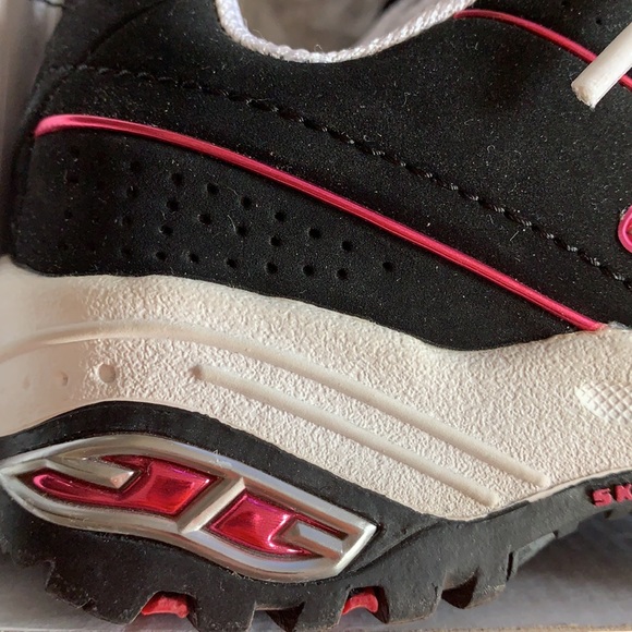 NWT Girls Sketchers Sneakers Size 11 - Picture 6 of 6